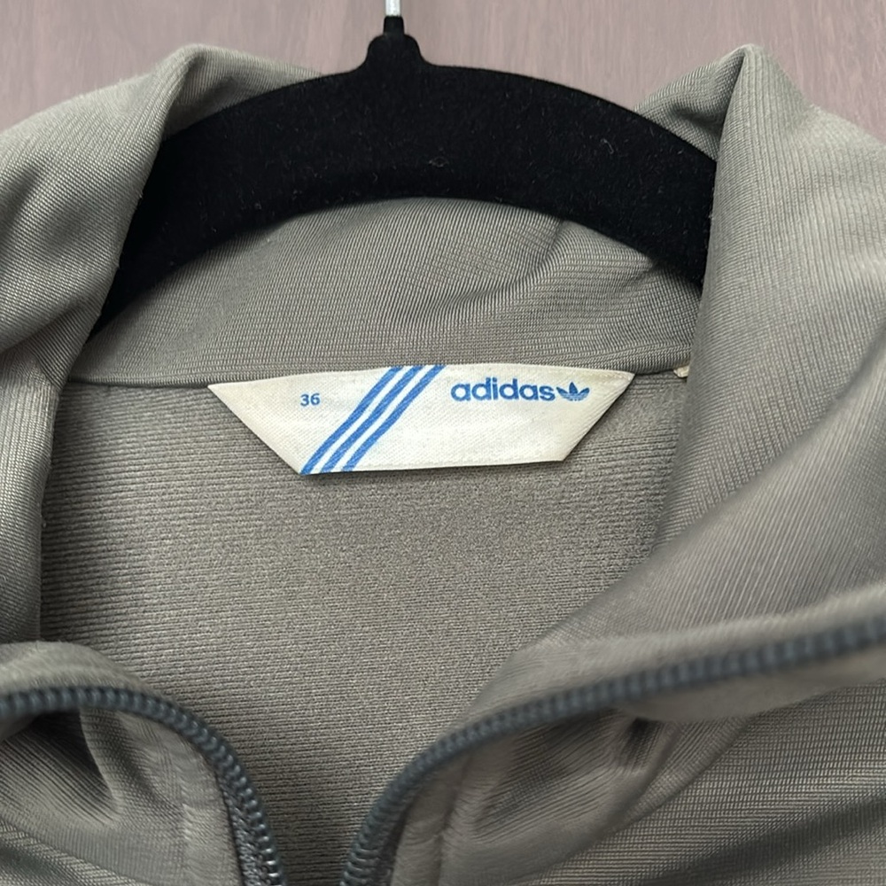 Adidas Track Jacket - Picture 6 of 8